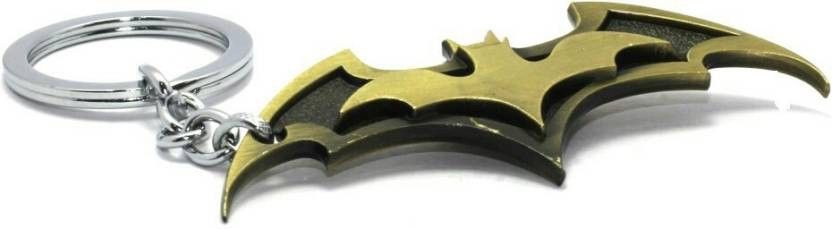 Batman wings Key Chain Carabiner