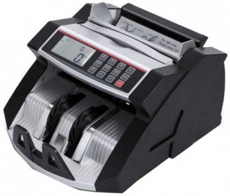 MME MANUAL VALUE LCD DISPLAY TALKING MODEL NOTE COUNTING MACHINE FOR NEW & OLD INDIAN CURRENCY Note Counting Machine image 1