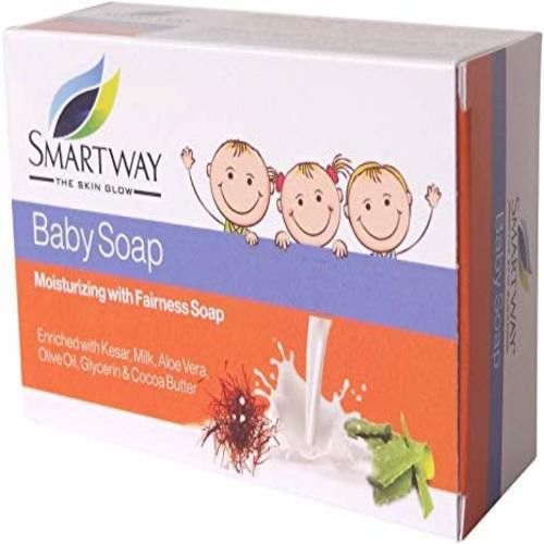 Moisturizing With Fairness Baby Soap-image-19