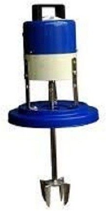 mahima Heavy Duty Dairy Machine Electric Madhani (Curd Percolator) 125W Butter Make Butter Maker Churn-picture-10