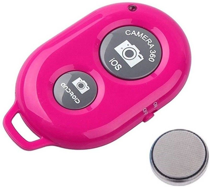 DRUMSTONE Camera Wireless Bluetooth Remote Controler Shutter For Selfie StickCamera Remote Control-picture-11
