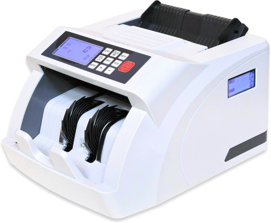STS Mix value counting with denomination Note Counting Machine-picture-21
