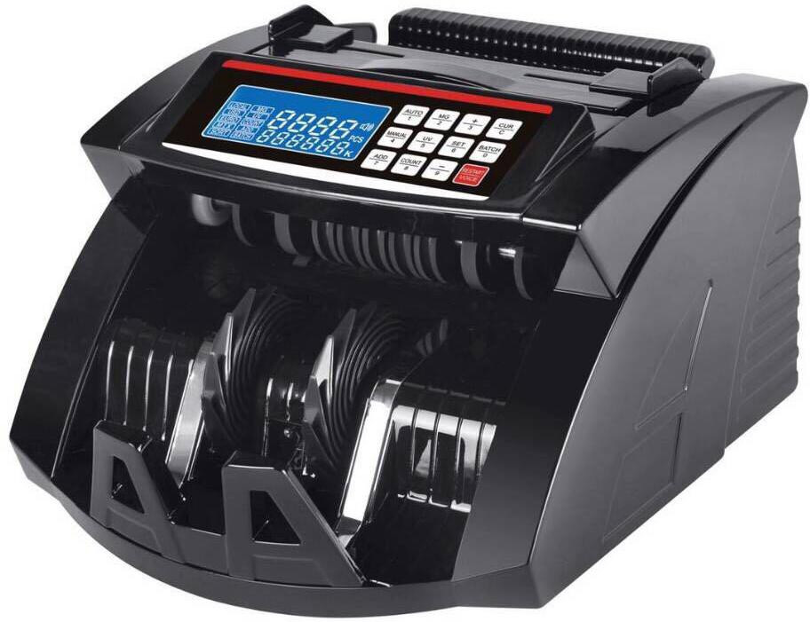 STS Manual Value counting machine Note Counting Machine image 1