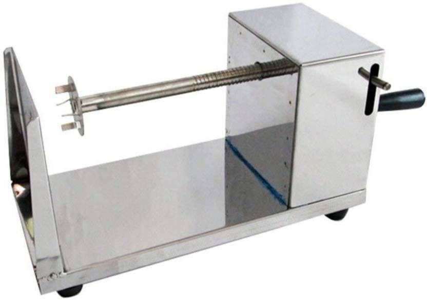 Manual Potato Twister Machine