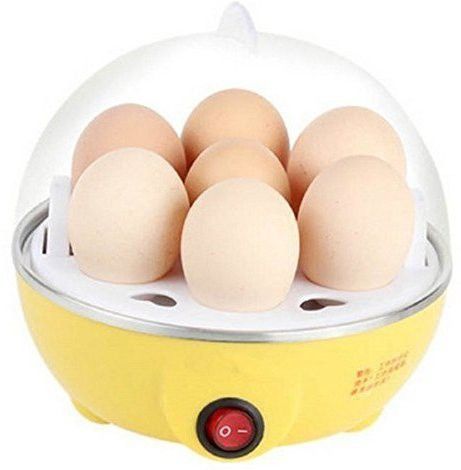 saraj Electric Egg Cooker YS-203 YELOW Egg Cooker-picture-36