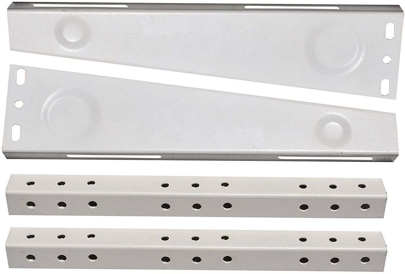 AC stand /Split AC Air Conditioner/ Outdoor Unit Wall Mounting bracket Stand/Shelf Bracket 35 cm Shelf Bracket-image-42