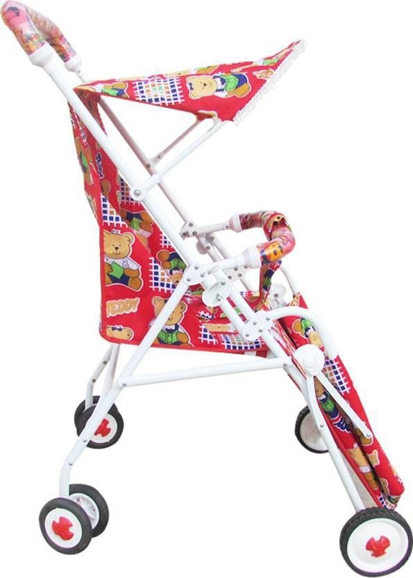 RED PRAM Stroller