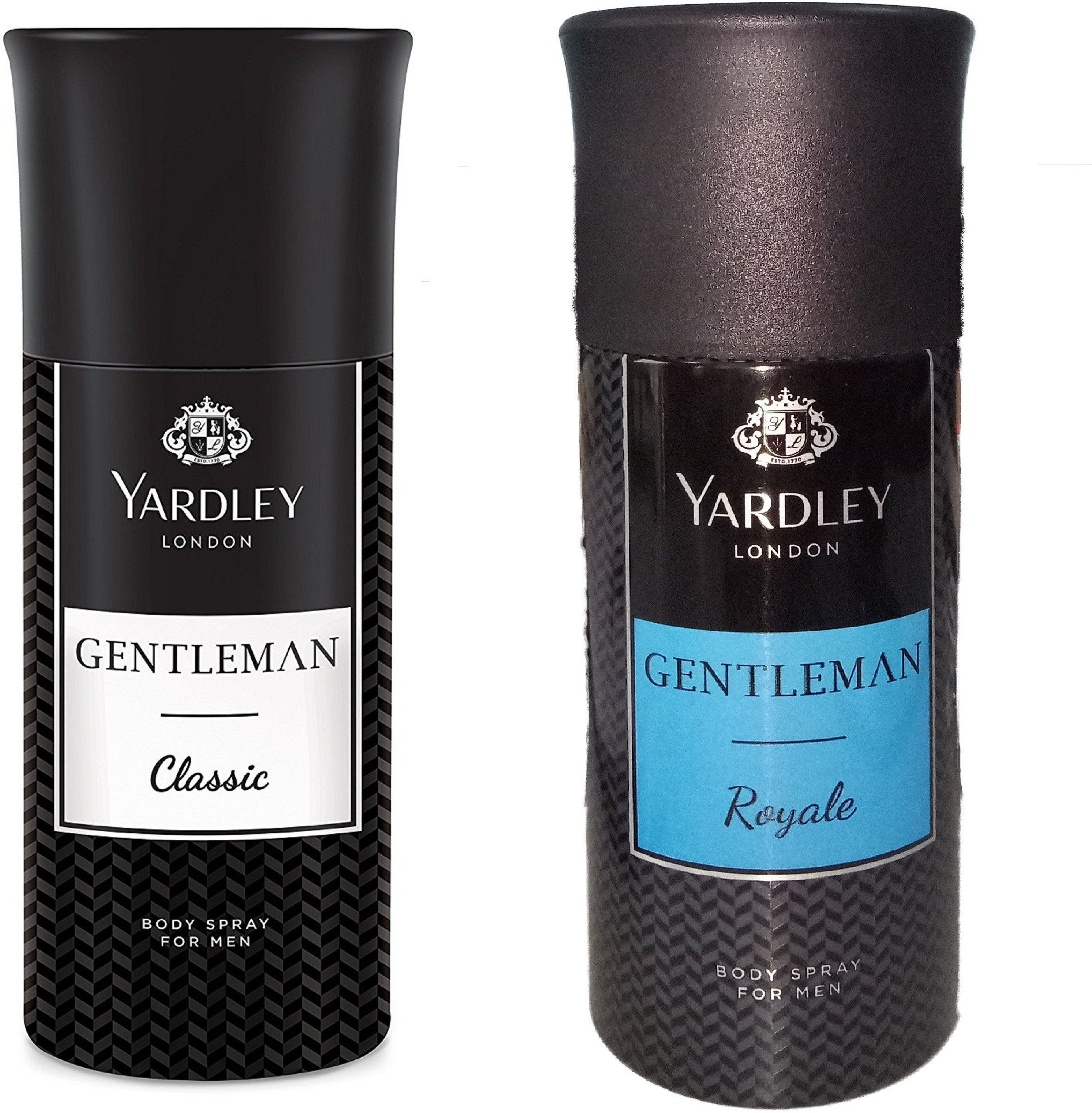 Royale Body Spray For Men 220ML Each Deodorant Spray - For Men-image-12