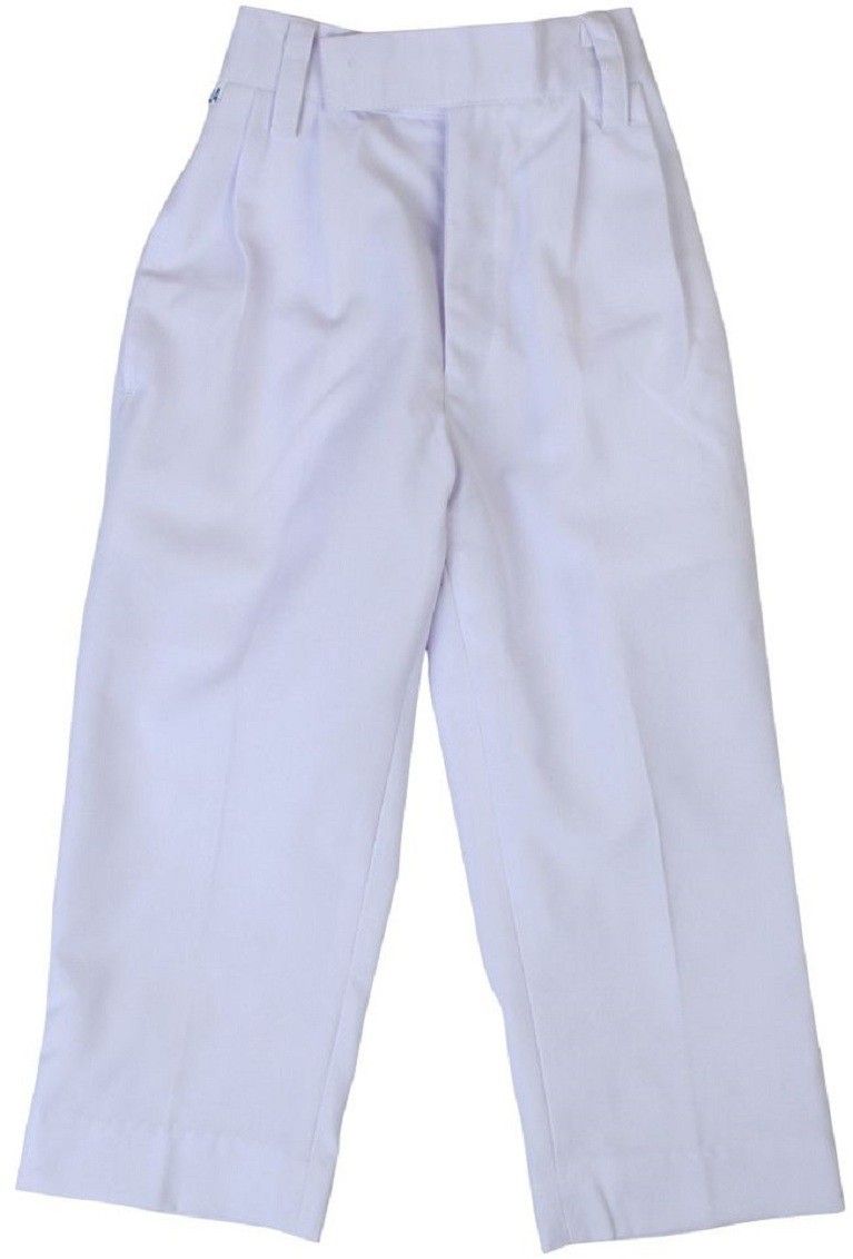 DoubleF White Uniform Trouser-picture-15