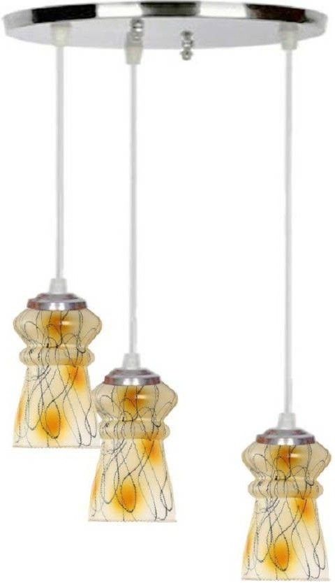 afast Pandans Hanging Ceiling Light Of Stylish Colorful & Decorative Three Glass Shade Lamp-DR12 Pendant Lamp Ceiling Lamp-picture-31