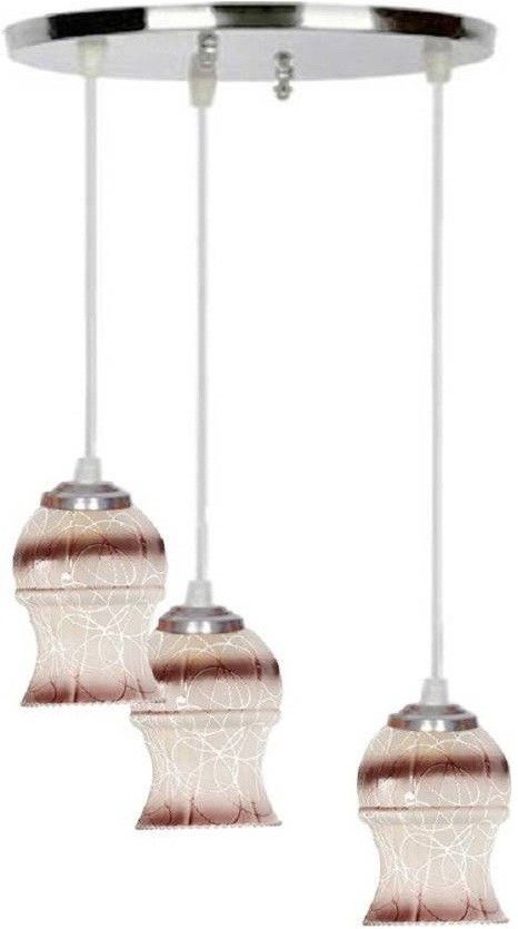 afast Pandans Hanging Ceiling Light Of Stylish Colorful & Decorative Three Glass Shade Lamp-DR17 Pendant Lamp Ceiling Lamp-picture-33