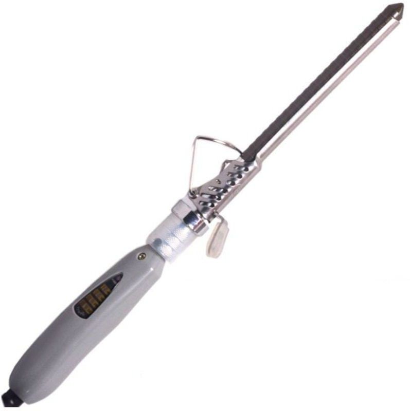 Ganapati Hair Curling Curler Iron Rod 45W Electric Hair Curler-image-28
