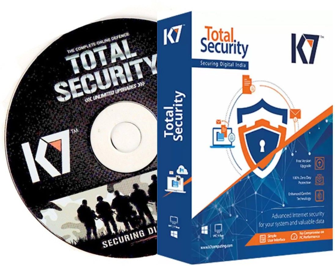 K7 Total Security 1.0 User 1 Year-image-42