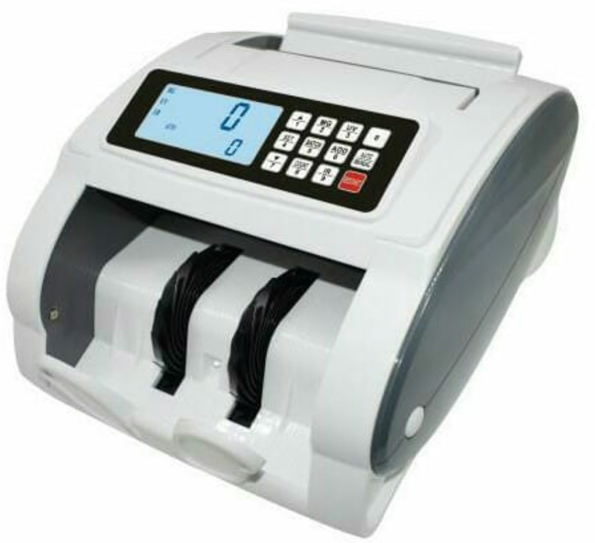 STS Systematiks currency counting machine Note Counting Machine image 1