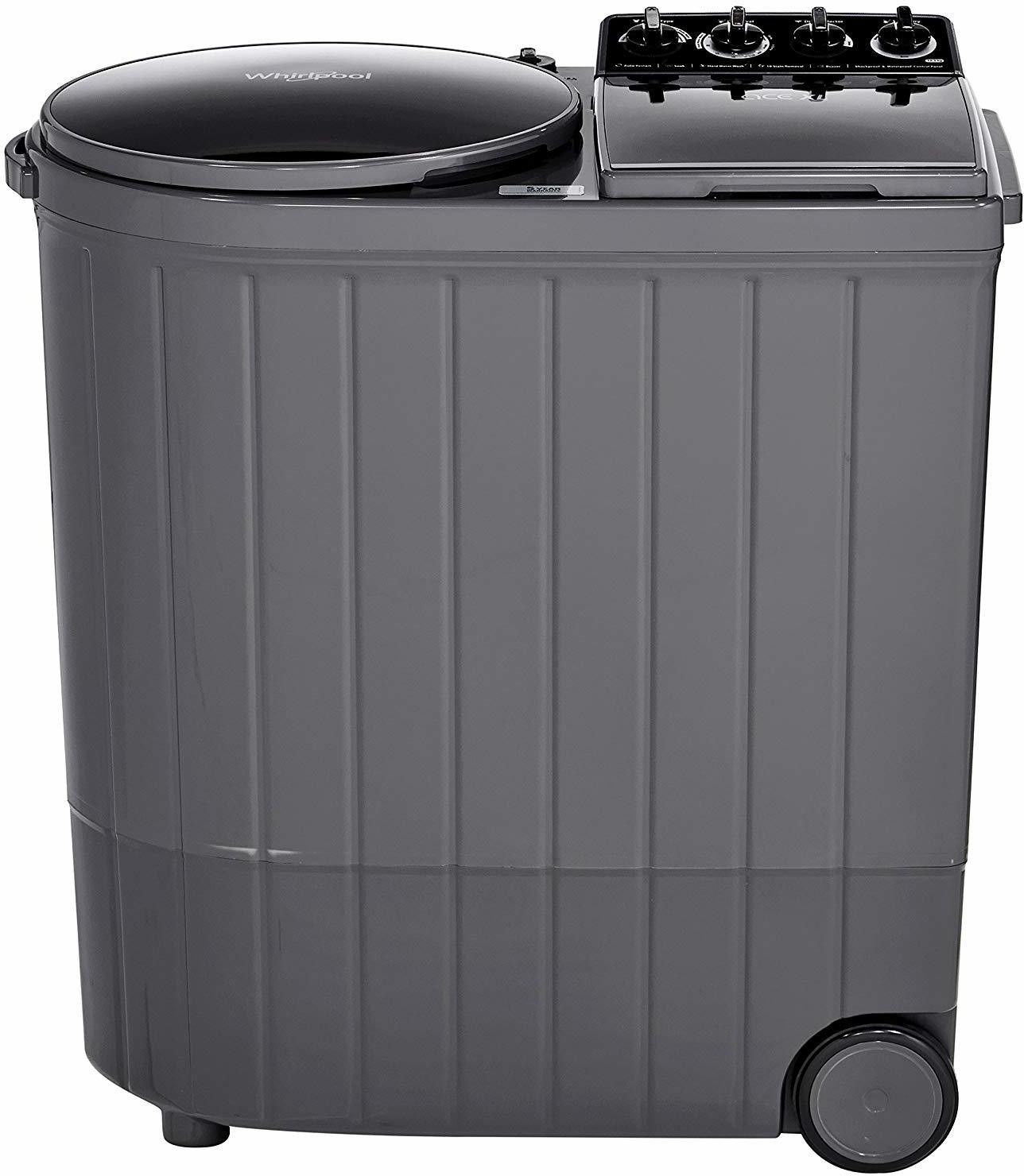 whirlpool 9 kg Semi Automatic Top Load Grey-picture-28