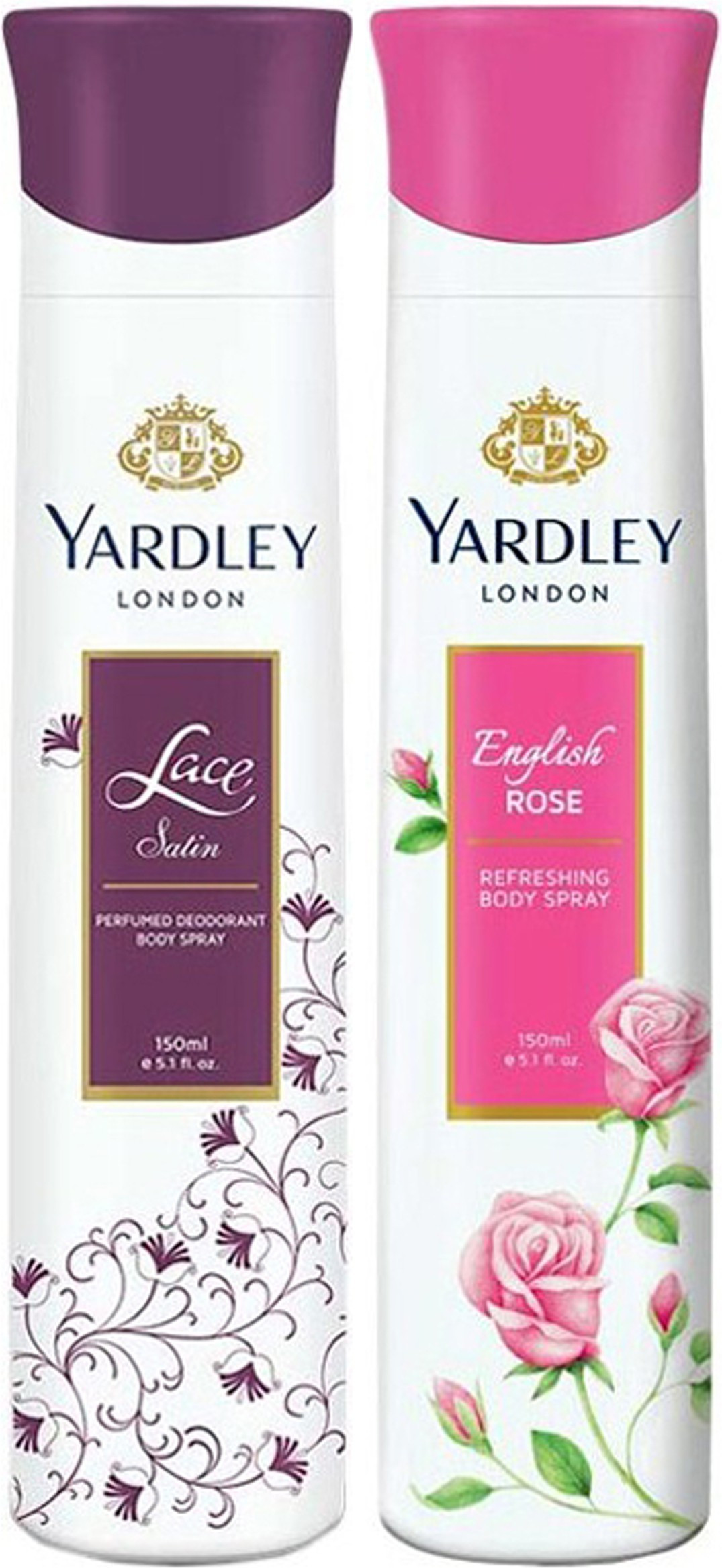 yardley london 8 Combo Set image 1