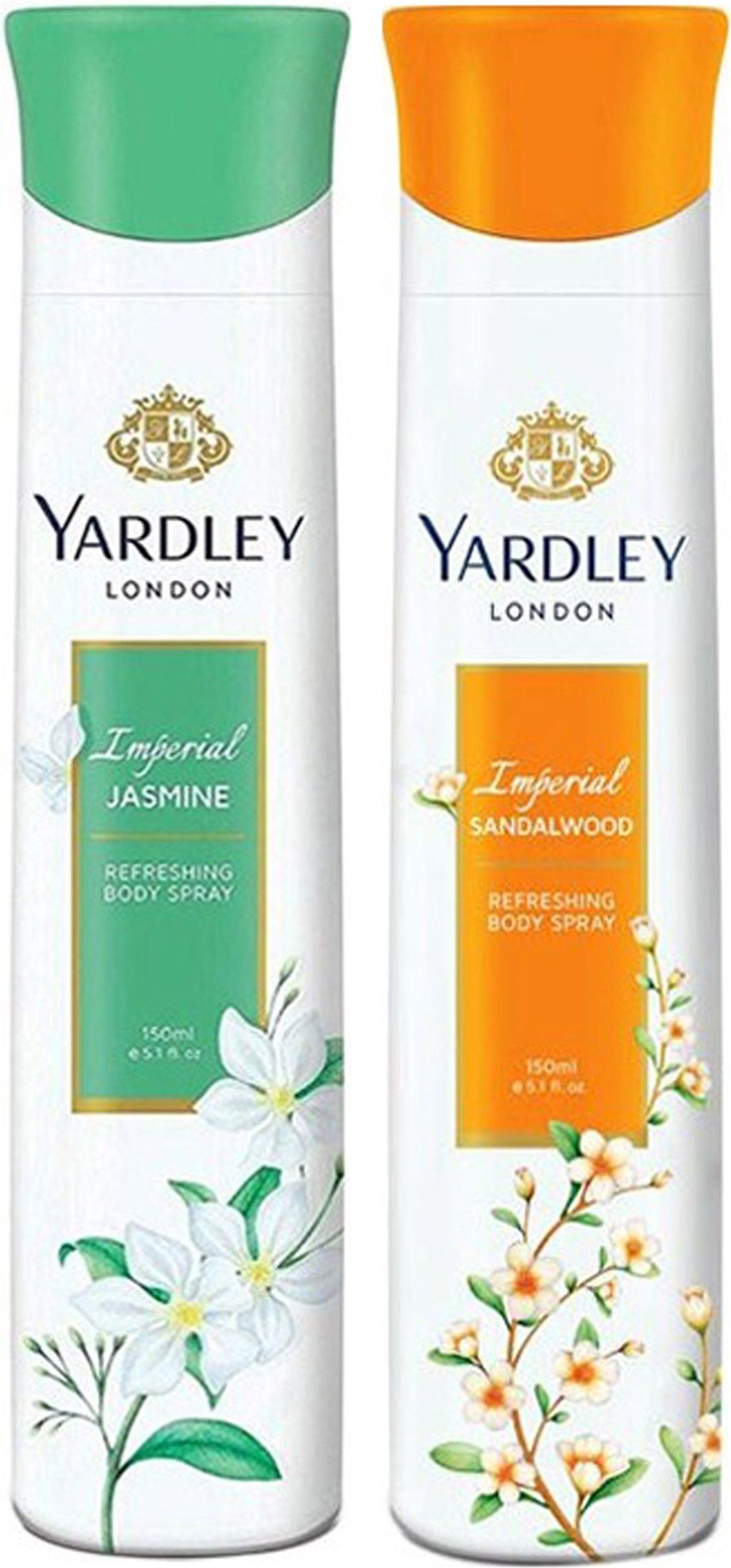 yardley london Jasmine and Sandalwood Combo Set-picture-36