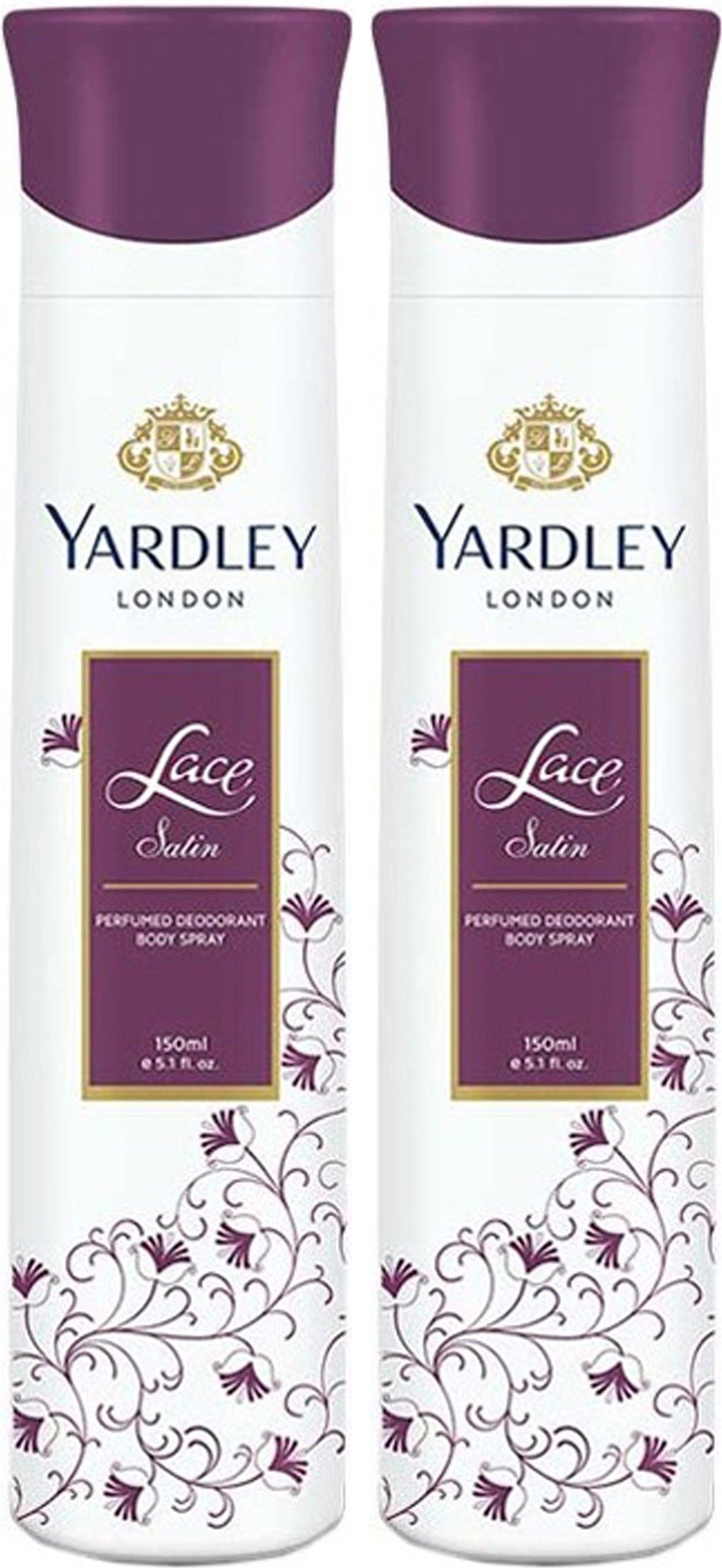 yardley london Sandalwood and Lace Satin Combo Set-picture-40