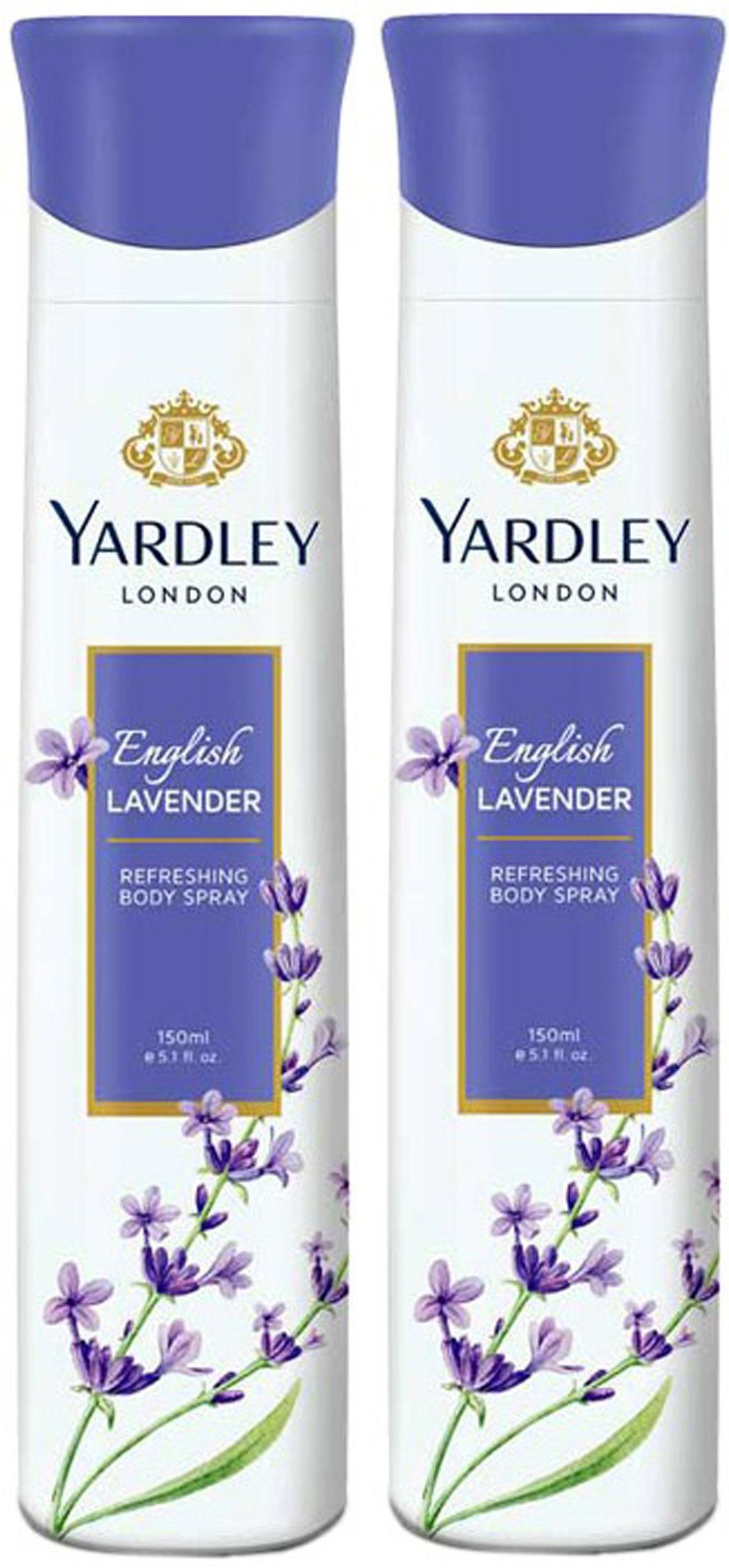 yardley london English Lavender and English Lavender Combo Set-picture-24