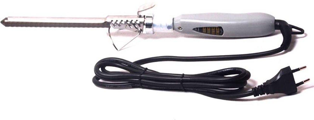 CHAOBA PROFESSIONAL HAIR CURLER SILVER TONG 1 Electric Hair Curler