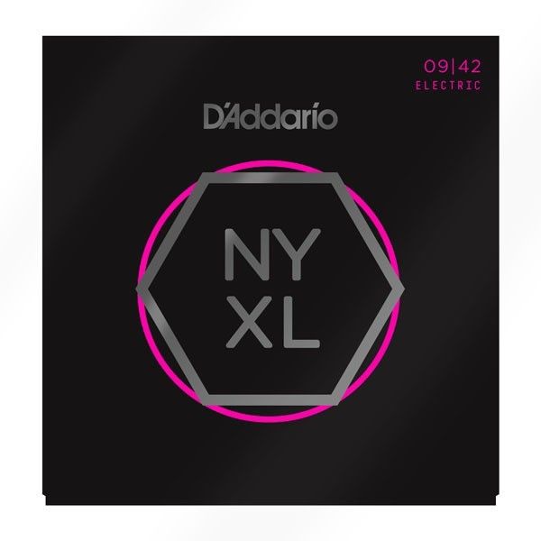 d'addario Electric NYXL0942 Guitar String-picture-15