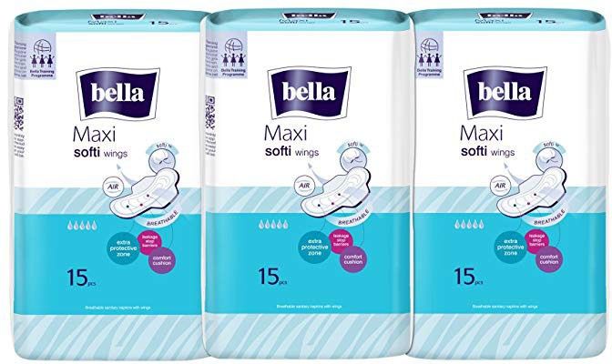 bella Maxi Softi Wings Sanitary Pad-picture-20