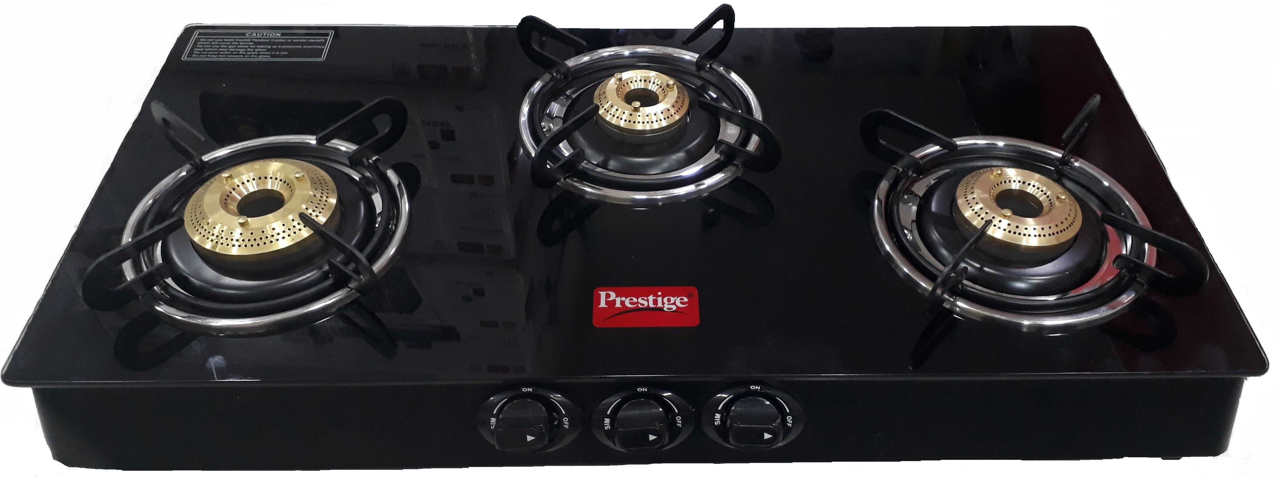 prestige Marvel Plus� Glass Manual Gas Stove-picture-48