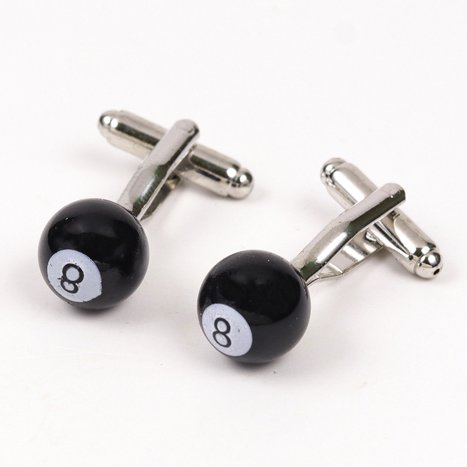 69th Avenue Metal Cufflink Set-picture-16