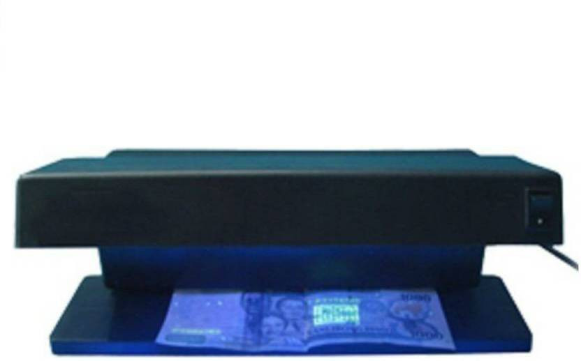 DRMS STORE LATEST MINI FND LAMP FAKE NOLTE DETECTOR MG,UV Countertop Currency Detector image 1