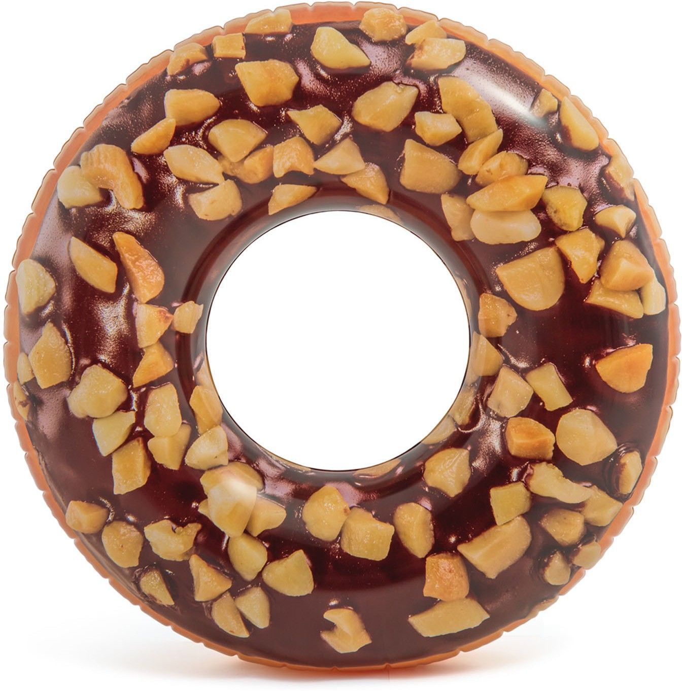 SWIMMING INFLATABLE DONUT RING/ TUBE FOR KIDS & ADULTS. Inflatable Pool Accessory-image-33