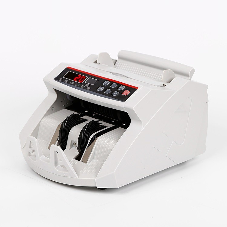 Achievo Indian Currency/Bill Counting Machine with CounterFeit Note Detector Note Counting Machine image 1