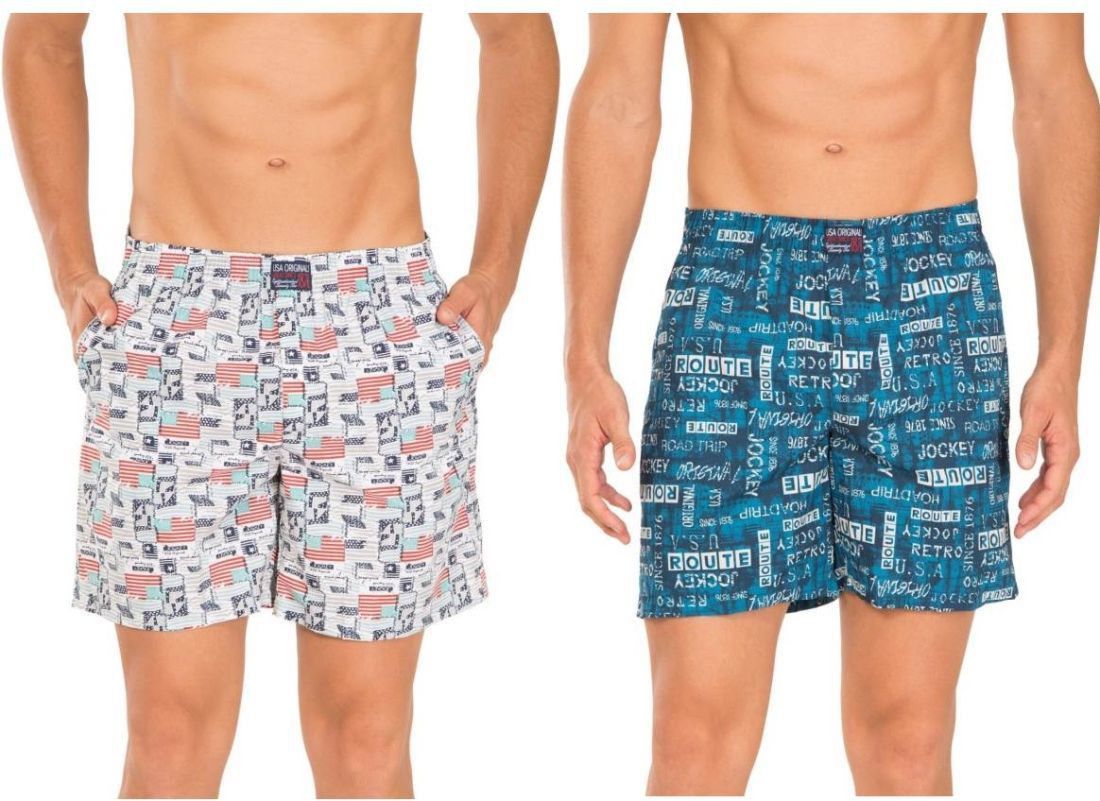 jockey Pack of 2 Printed Men Boxer-picture-26