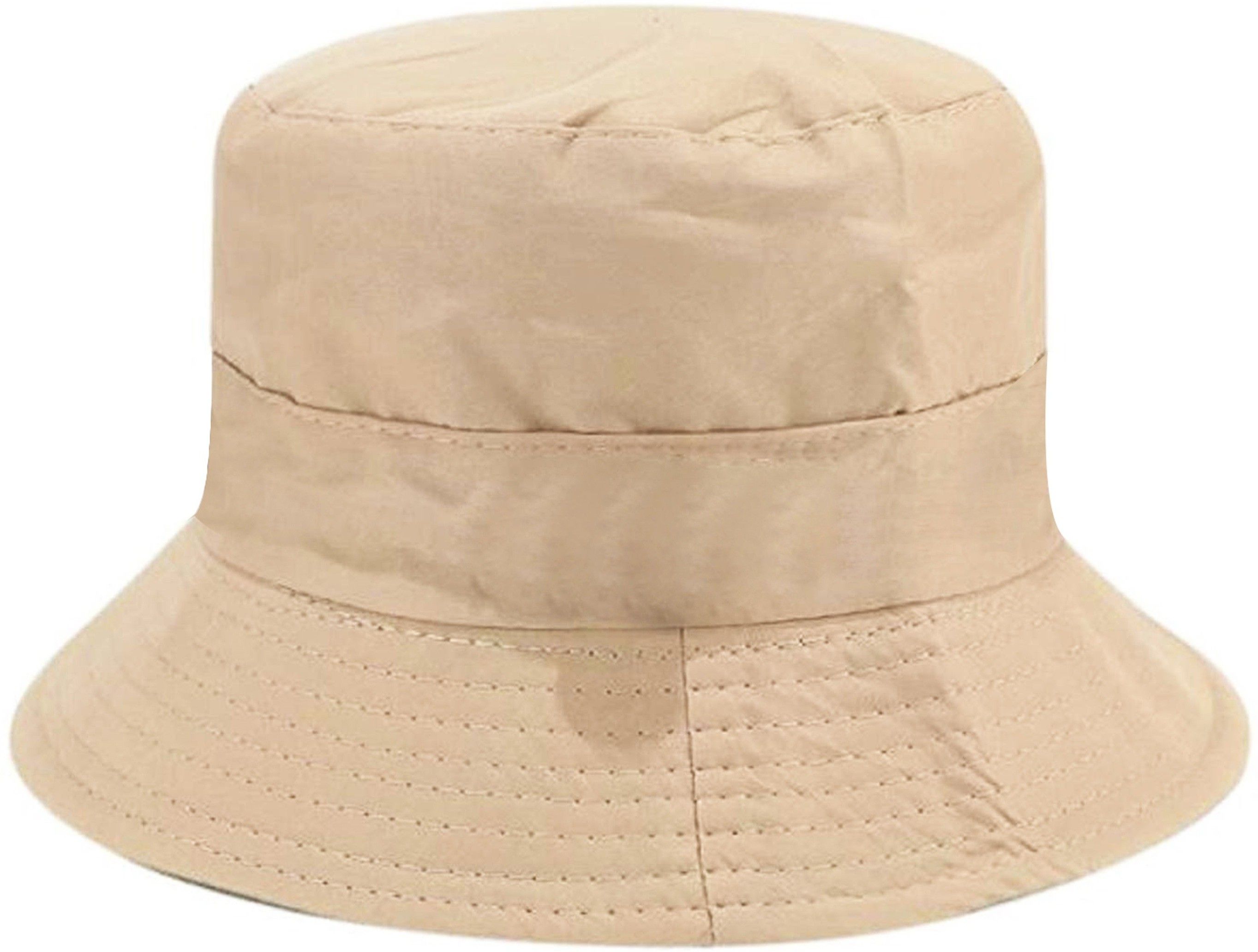 ZACHARIAS Fishermen Cotton Bucket Hat Cap