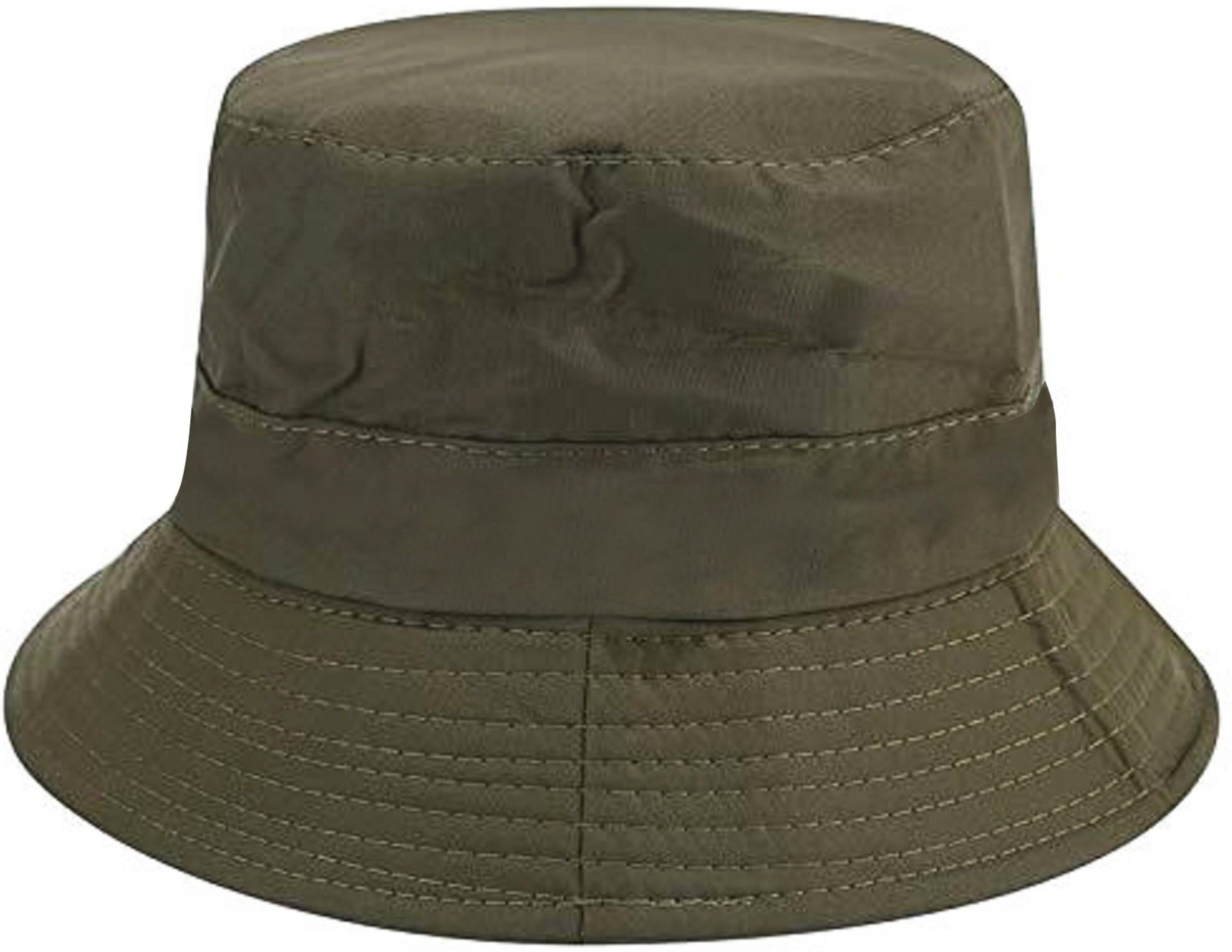 ZACHARIAS Fishermen Cotton Bucket Hat Cap