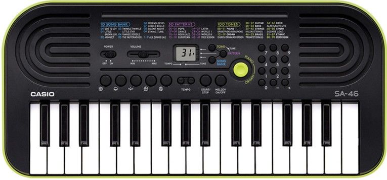 casio SA-46 KM13 Digital Portable Keyboard-picture-14