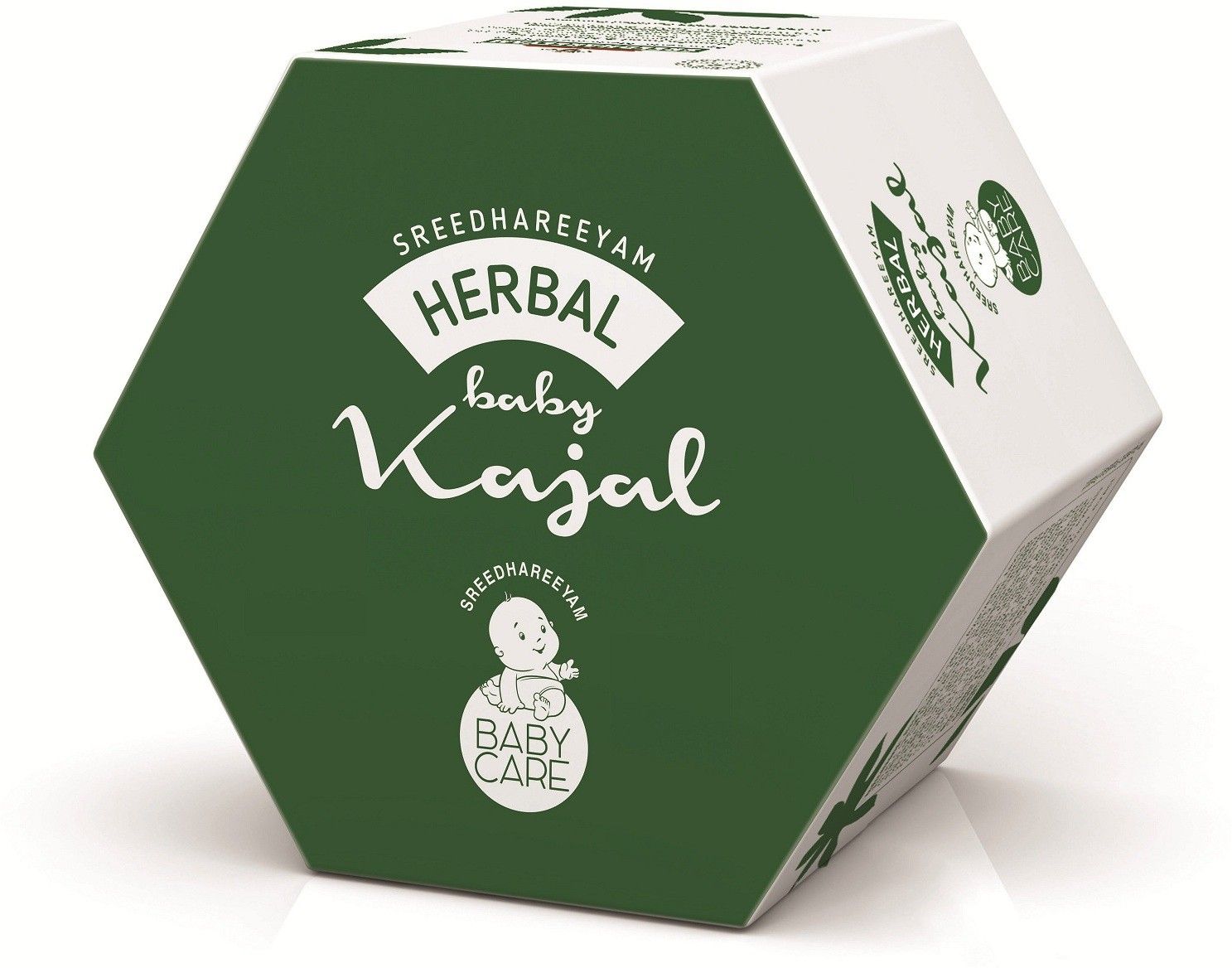 sreedhareeyam herbal baby kajal Mild Care-picture-32