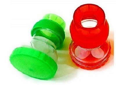 panistha Set of 2 Tap Mount Water Filter image 1