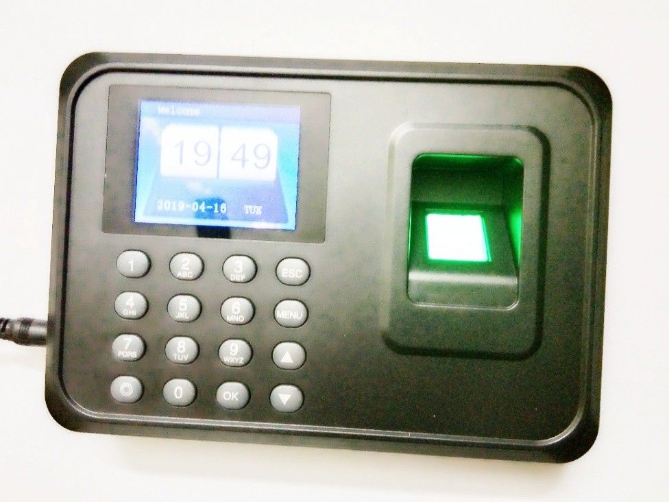 hanutech LATEST ELECTRONIC WATCHMAN TIME & ATTENDANCE SYSTEM Time & Attendance-picture-3