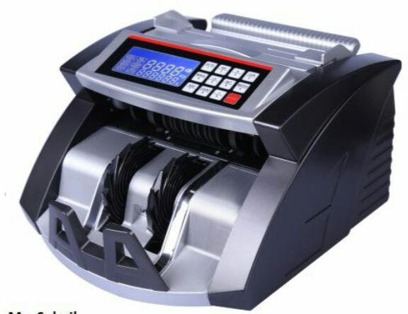 STS note counting machine Note Counting Machine image 1