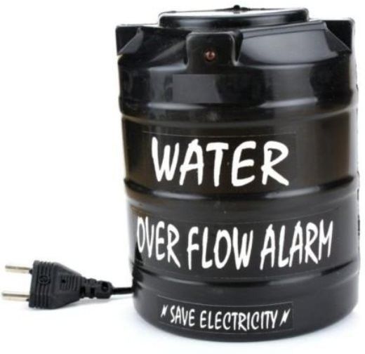shopnotch Water Over Flow Tank Alarm with copper coiling for long life With Voice Sound Overflow indication for Office and House Wired Sensor Security System-picture-10