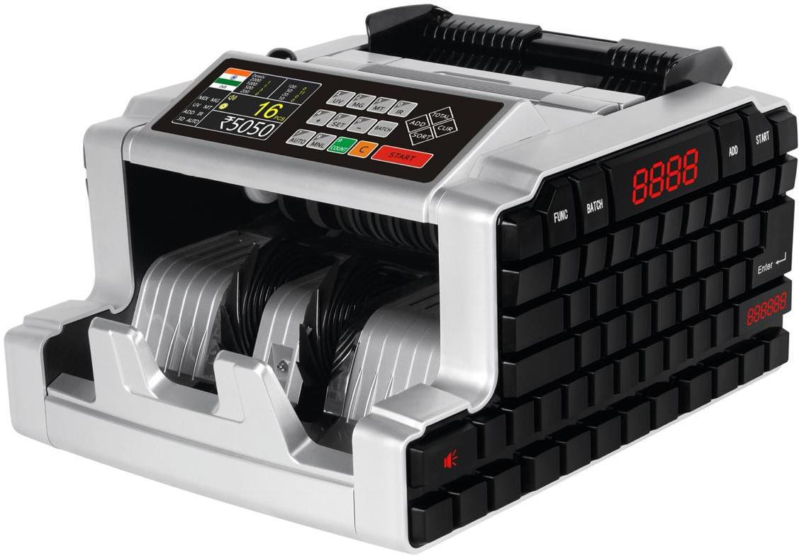 STS Star Spectra mix value counting Note Counting Machine image 1