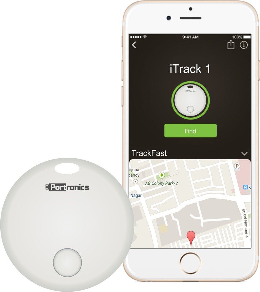 POR-130 Location Smart Tracker