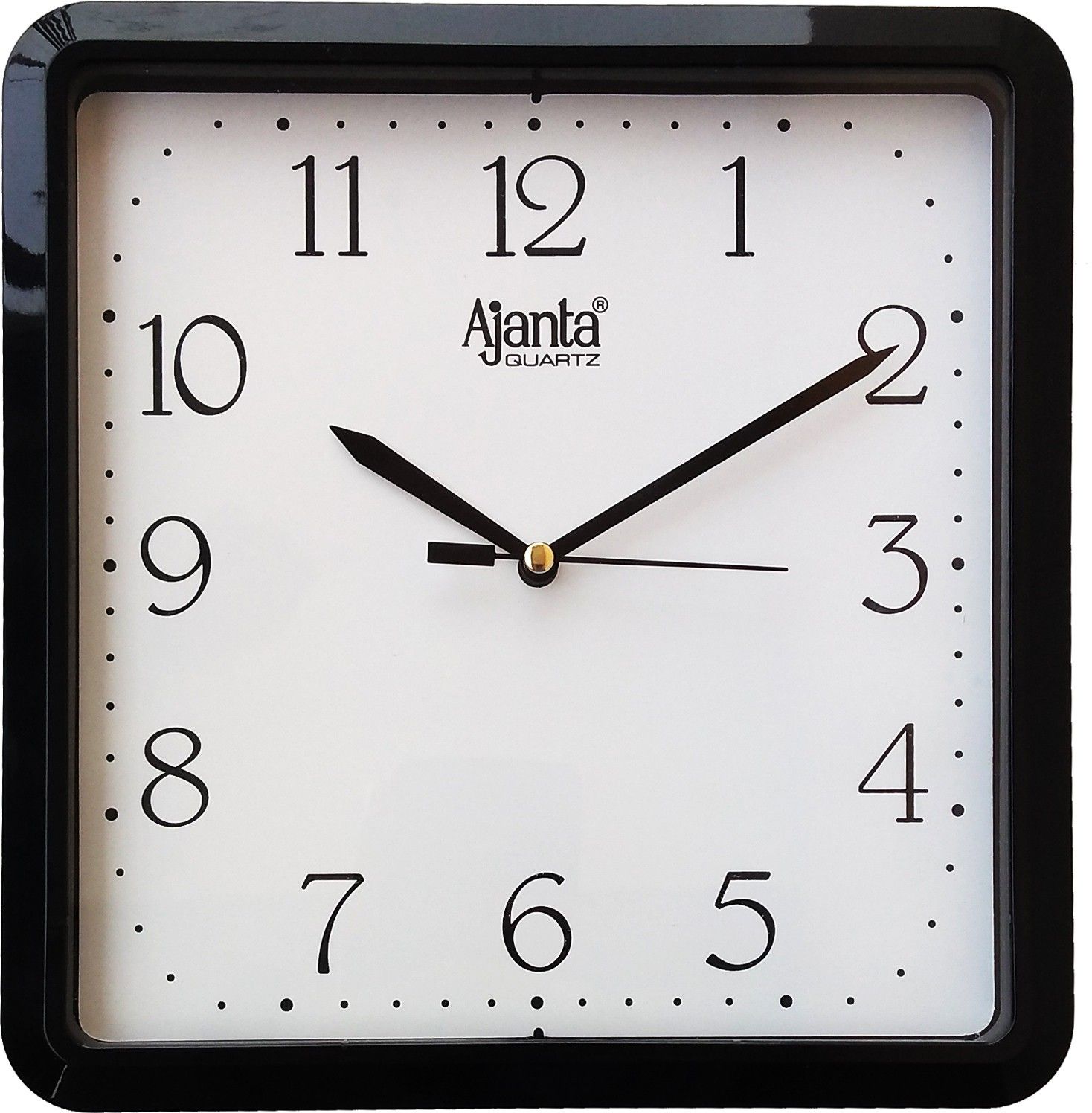 ajanta Analog 22 cm X 22 cm Wall Clock-picture-14