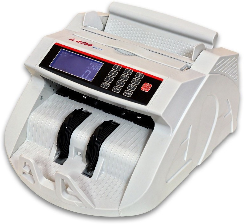 STS modern cash counting machine Note Counting Machine image 1