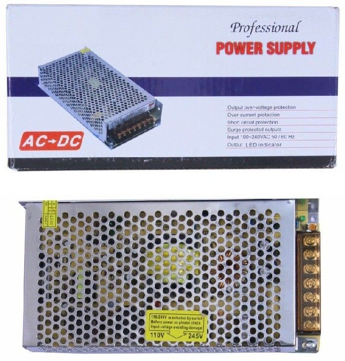 Divinext 5 Volt 10 Amp 50 Watt Power Supply Unit AC to DC SMPS Power Adaptor Charger 5V 10A 50 Watts PSU-image-39