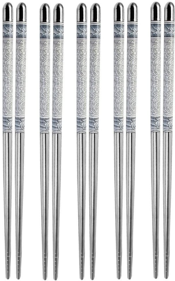 Eating Stainless Steel Chinese Chopstick