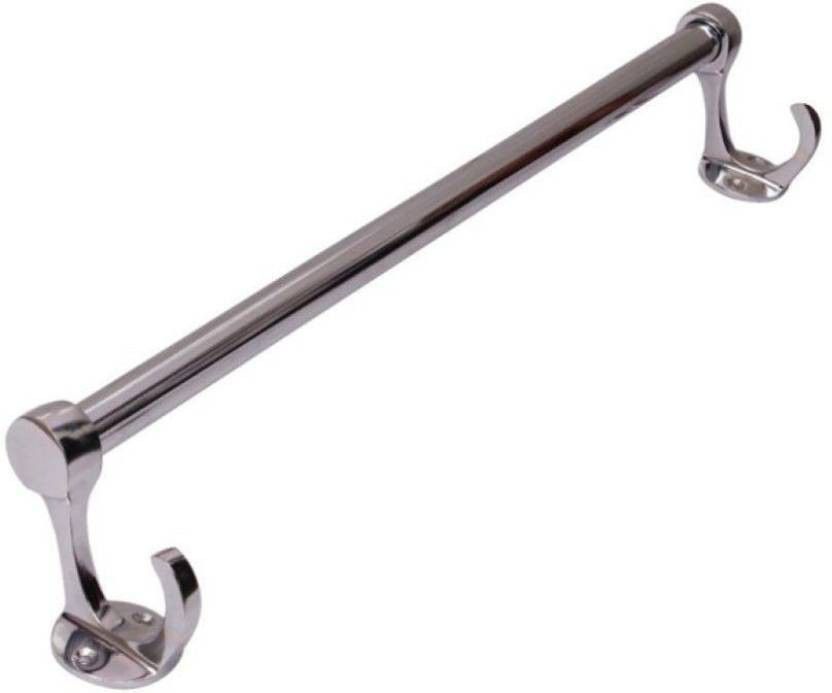 keepwell Stainless Steel Towel Bar (Pack of 2) / Towel Holder 24 inch 1 Bar Towel Rod-picture-41