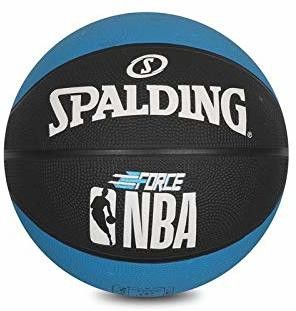 spalding Force-Blue-Black-7 Basketball - Size: 7-picture-24