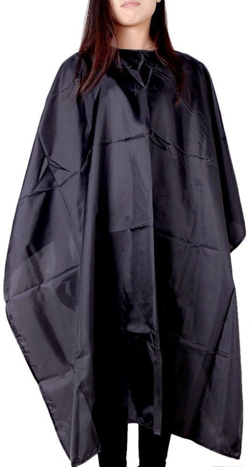 Professional Hair Cutting Sheet | Salon Cape for Unisex Makeup Apron-image-34
