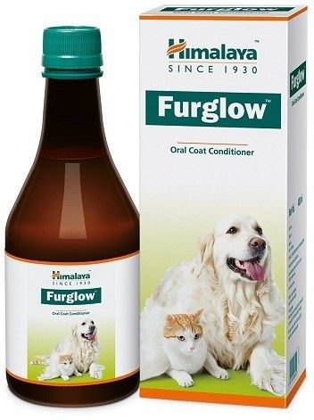 himalaya FURGLOW ORAL COAT CONDITIONER Pet Conditioner-picture-13